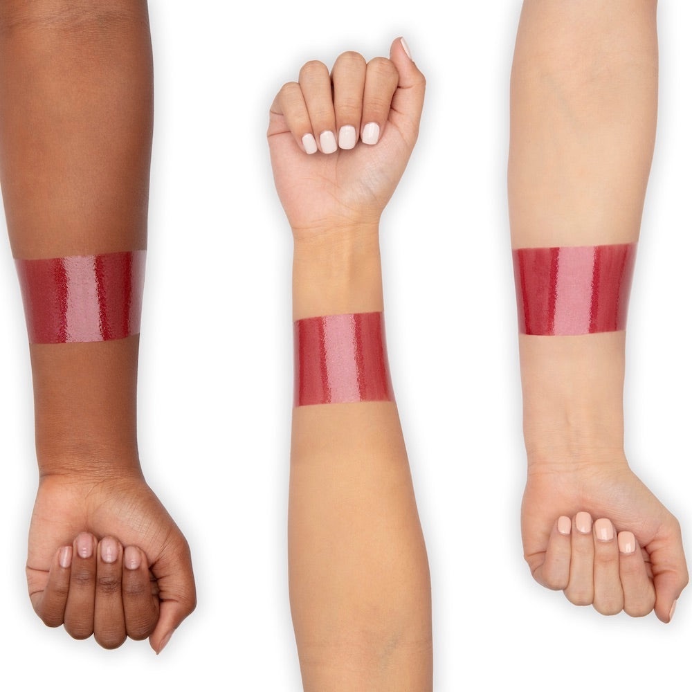LIQUE Lip Care Lip Gloss “Catfight” - Picture 4 of 8